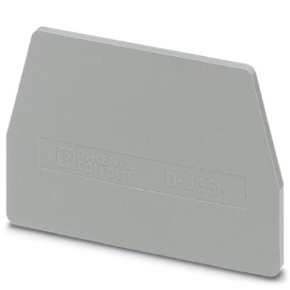 D-UGSK PHOENIX CONTACT End Cover | myMectronic
