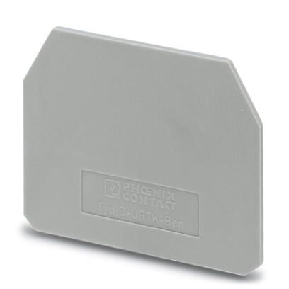 D-URTK-BEN PHOENIX CONTACT End Cover | myMectronic