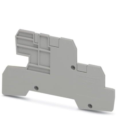 D-UTI/3 PHOENIX CONTACT Terminal Block End Cover | myMectronic