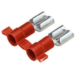 DV18-250B-3K PANDUIT Female Disconnects Vinyl Barrel | myMectronic