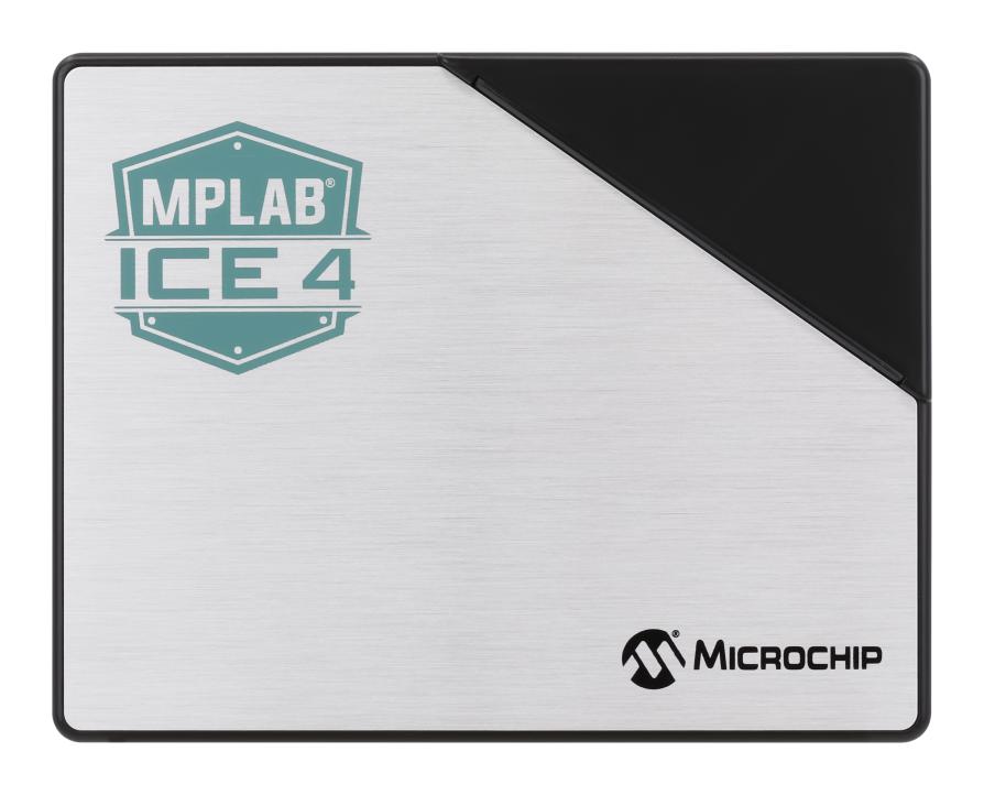 Microchip Series ICE 4 In-Circuit Emulator: DV244140