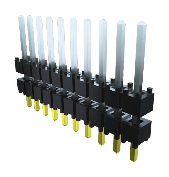 Samtec Series Stacker Connectors: DW3020LS750LL