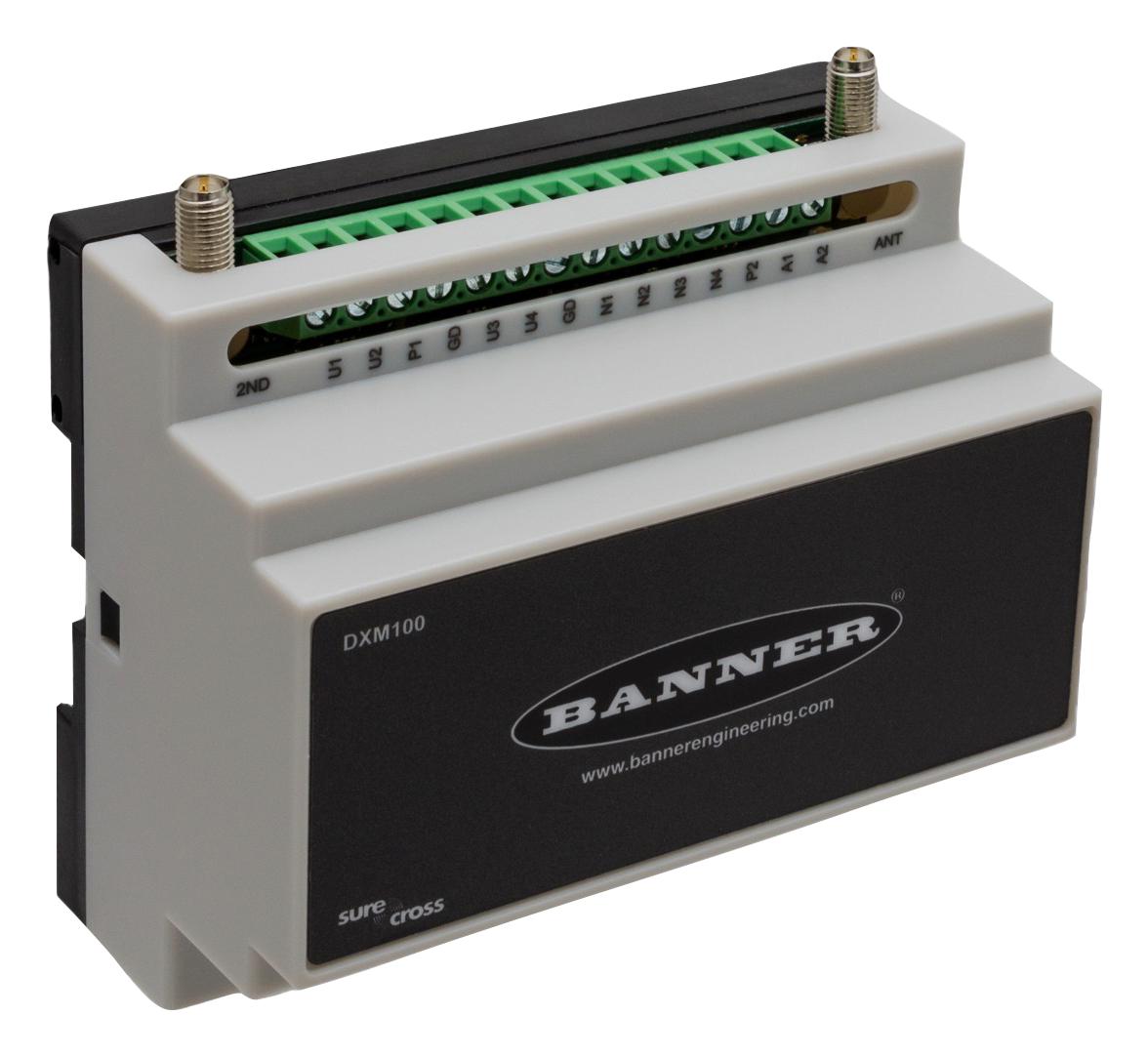 Buy Sure Cross DXM100-S1 Wireless Modbus Slave Part Number DXM100S1R4 Online