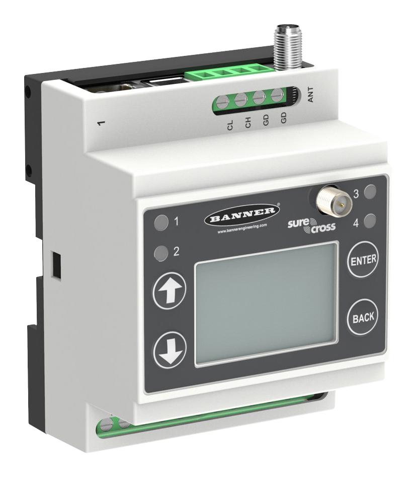 Buy Banner DXM700-B1 Wireless Controller Part Number DXM700-B1R2 Online