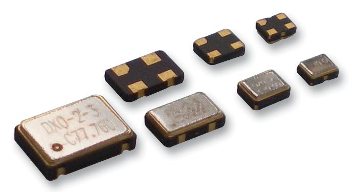 multicomp UO2019 – Reliable SMD Clock Oscillator for Industrial Applications