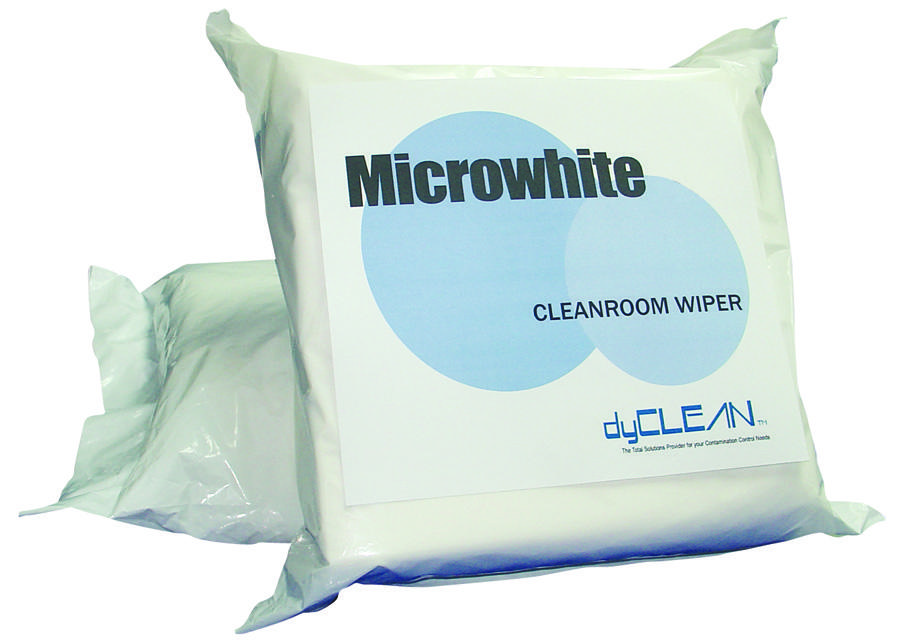 Microwhite Series Clean Room Wipes: DYC10001MICROWHITESD99