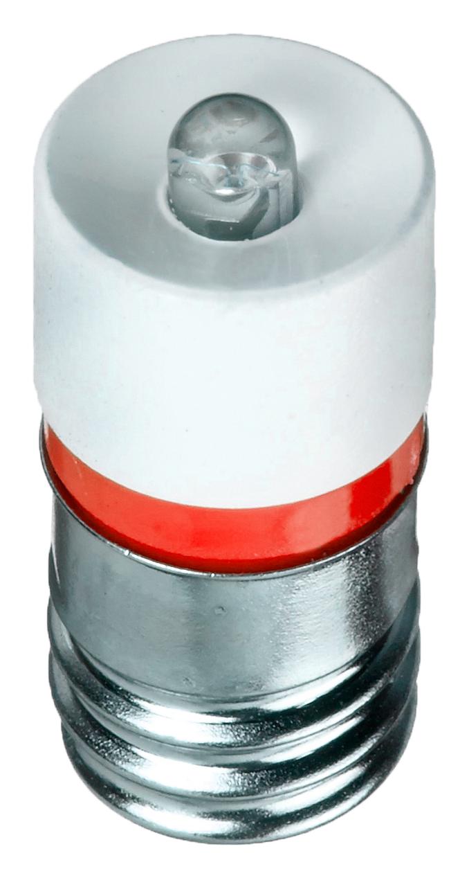Buy APEM E10 Series LED Part Number E10SR130A Online