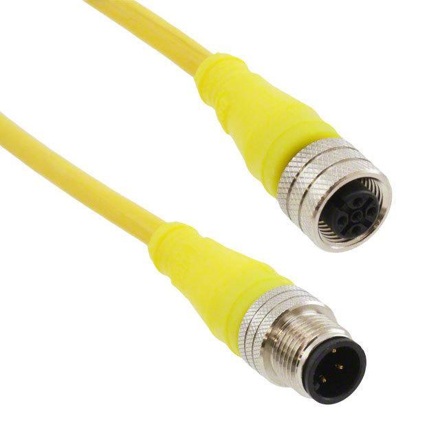 E11A03012M050 WOODHEAD / MOLEX M12 Connector | myMectronic