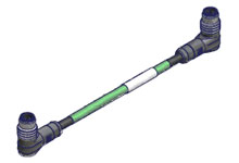 WOODHEAD / MOLEX E11A06312M020 image