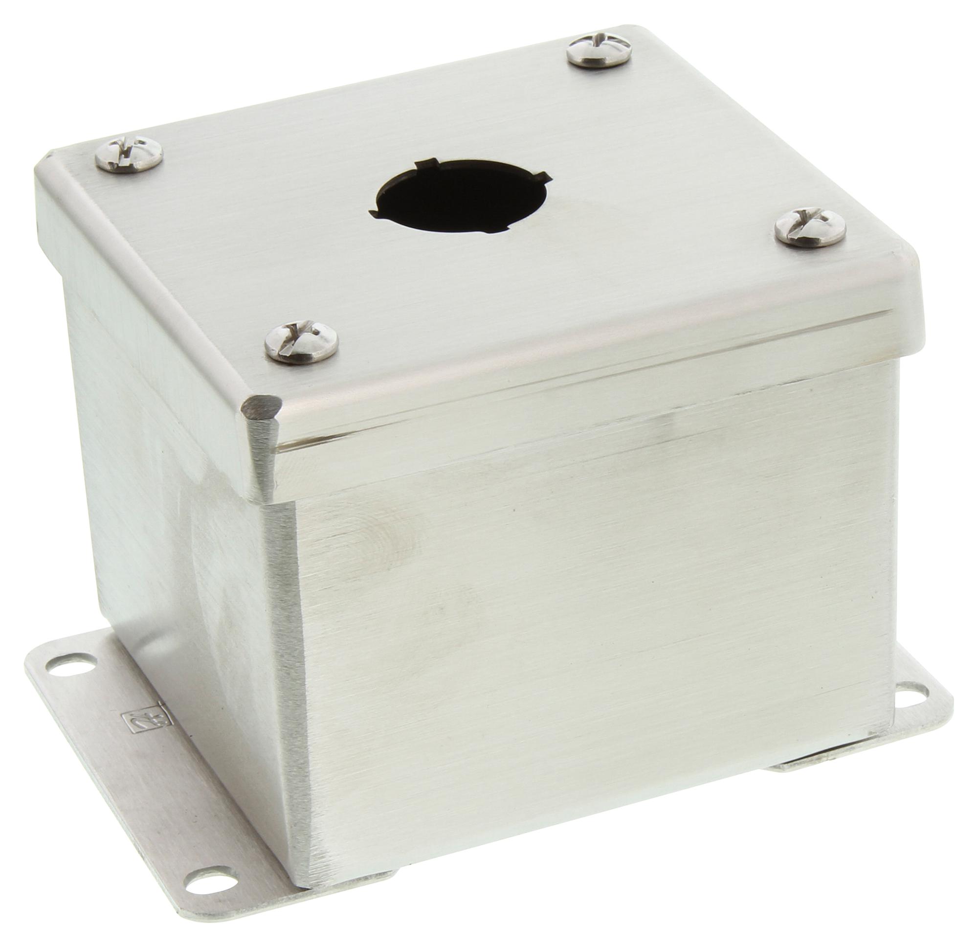 Pentair E1PBGSS – Reliable Stainless Steel Enclosure for Industrial Applications