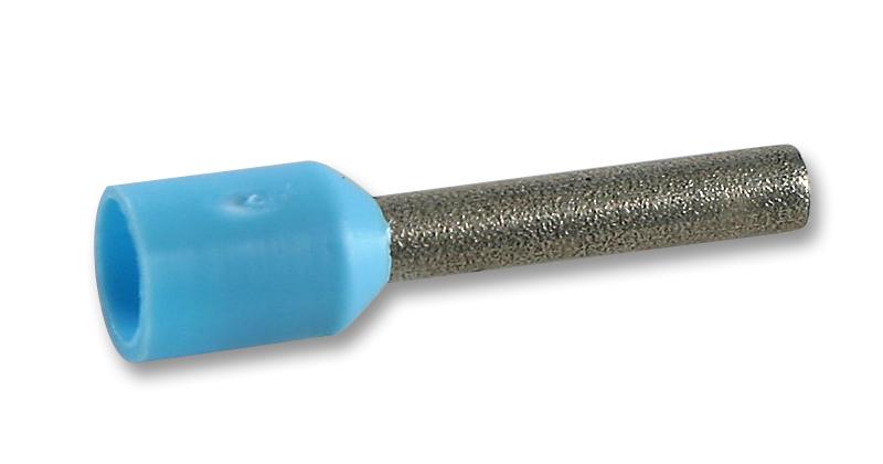 Multicomp Pro E2518BLUE – Reliable Wire Ferrules for Industrial Applications