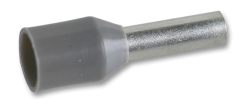 Multicomp Pro E2518GREY – Reliable Cable Ferrules for Industrial Applications