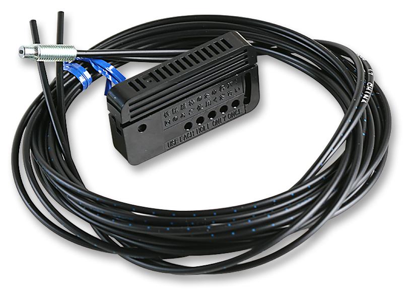 Omron Series Fiber Sensor: Detection Module: E32DC200