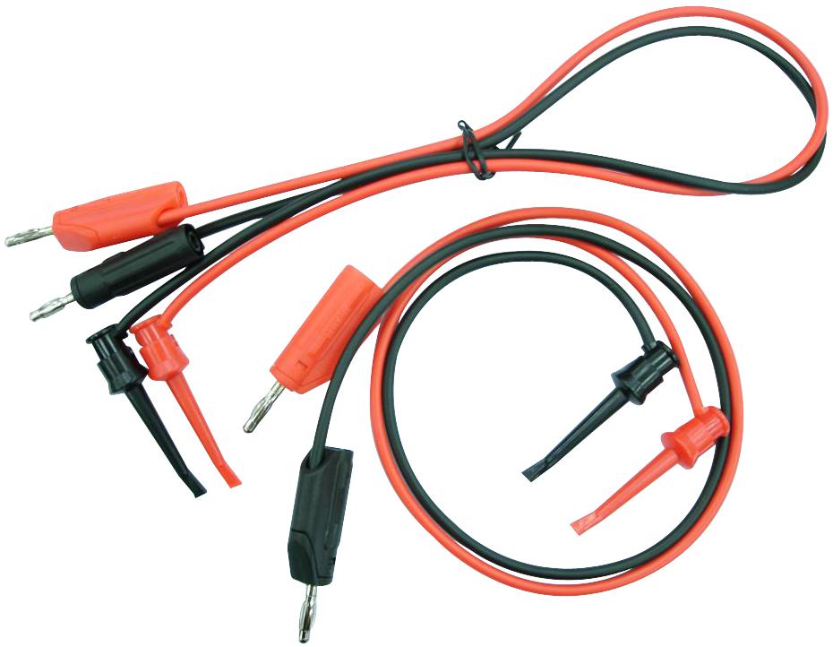 Keysight E3600A-100 – Reliable Test Lead Kit for Industrial Applications