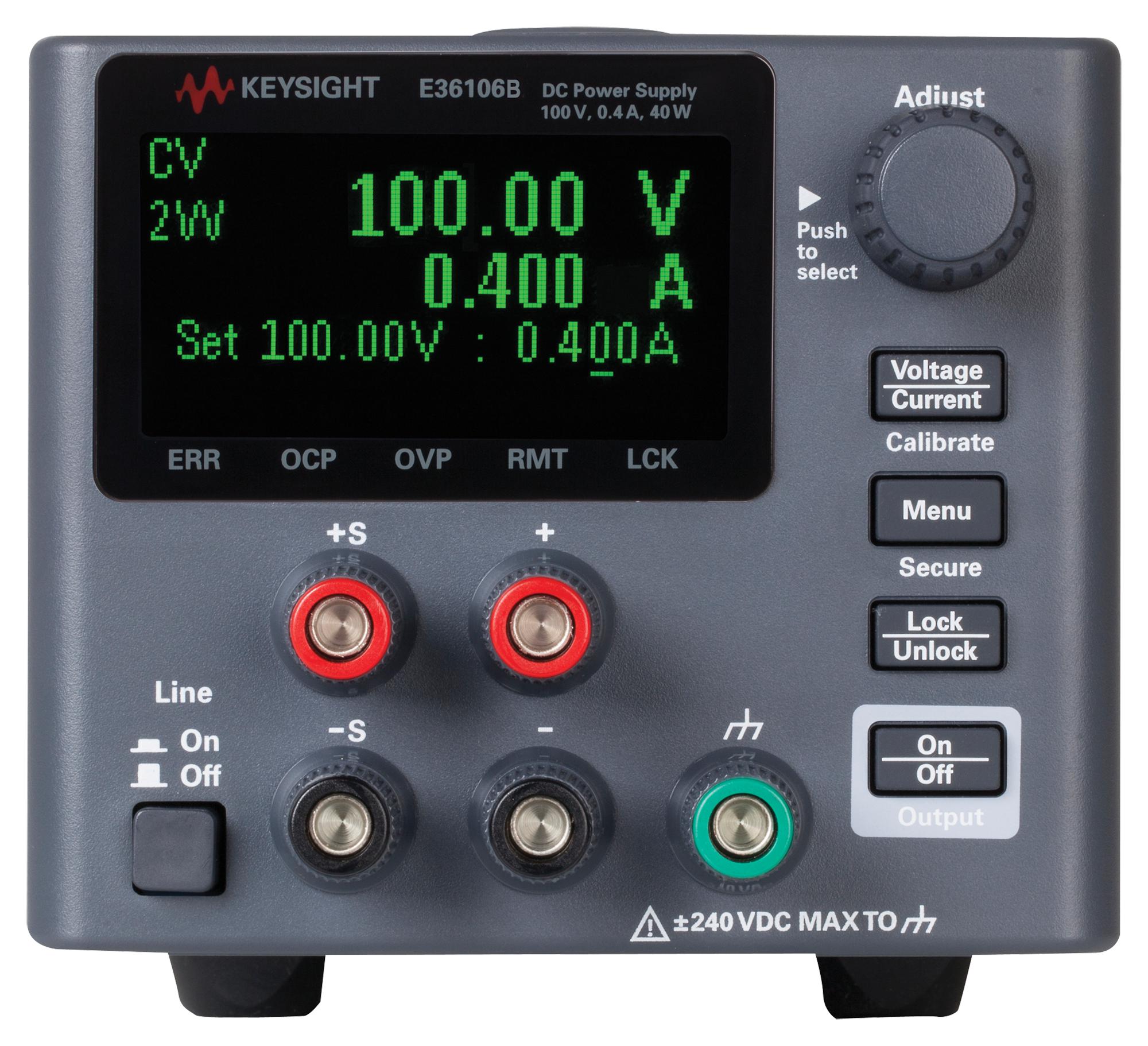 KEYSIGHT TECHNOLOGIES E36106B image