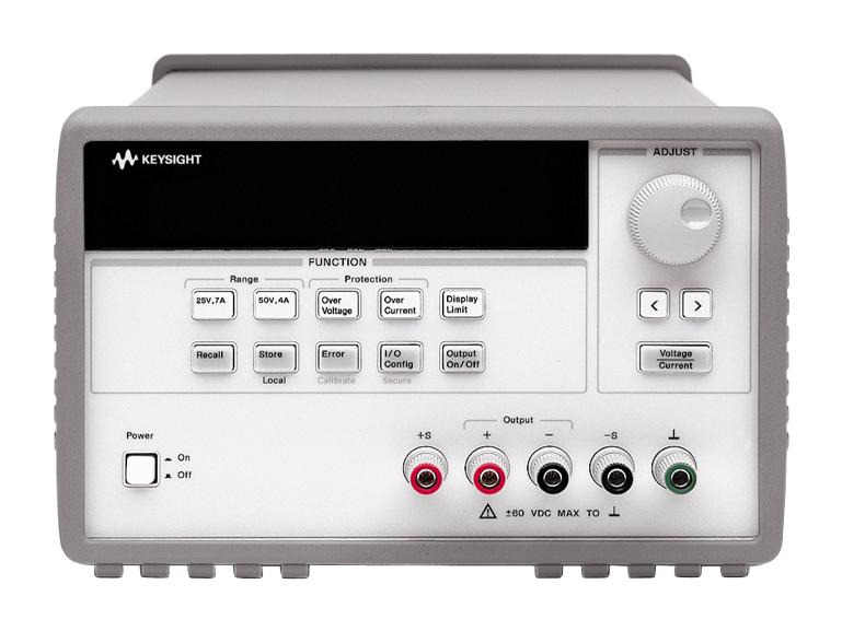Keysight Series E363xA Power Supply: E3633A