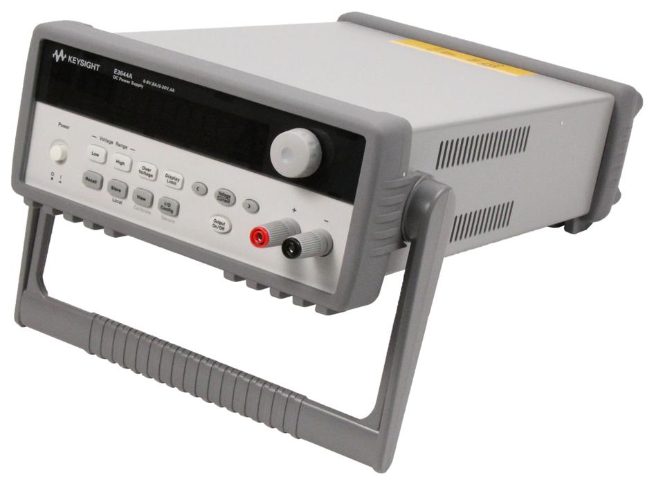 Keysight Series E3644A Programmable Power Supply: E3644A