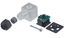 WOODHEAD / MOLEX E392N2N30011C4M image