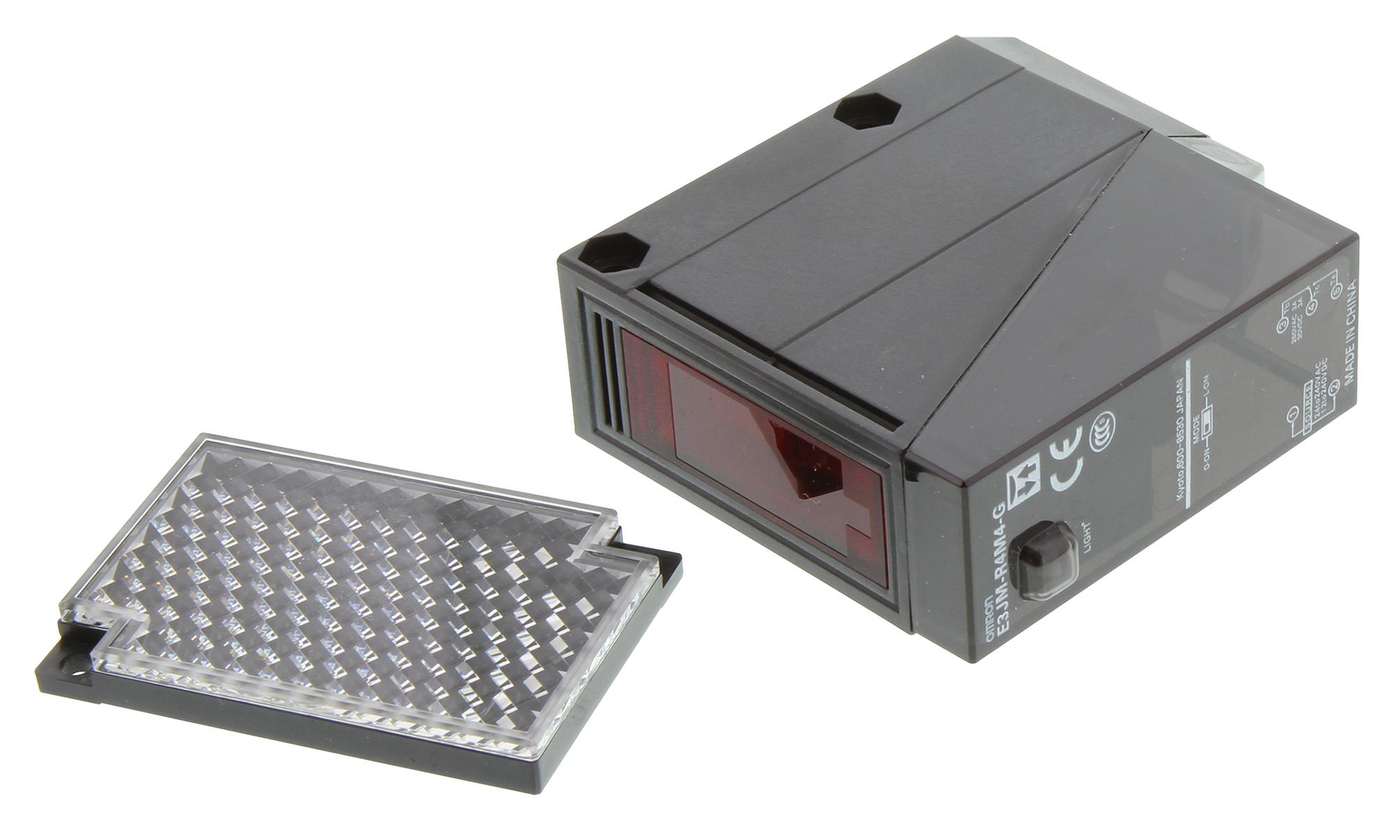 Buy Omron E3JM Part Number R4M4G Online
