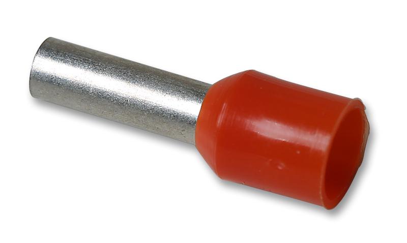 Buy Multicomp Cable Ferrule Part Number E4009ORANGE Online