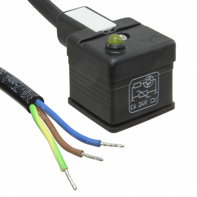 WOODHEAD / MOLEX E452P3N15011R05 image