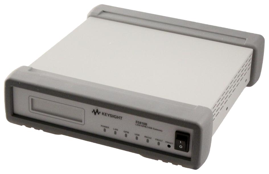 KEYSIGHT TECHNOLOGIES E5810B image