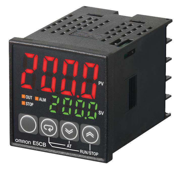 OMRON E5CB – Reliable Temperature Control for Industrial Applications