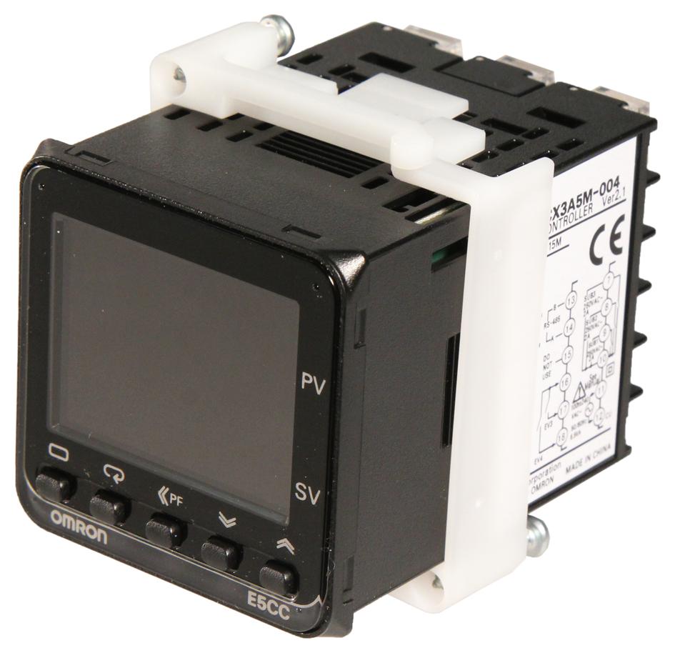 OMRON INDUSTRIAL AUTOMATION E5CCCX3A5M004 image