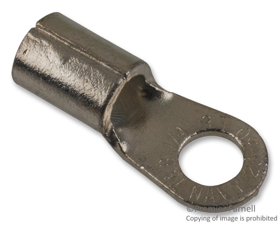 Buy Electrolytic Copper Ring Terminal Part Number E614 Online