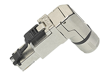 E6AS07-5 WOODHEAD / MOLEX RJ45 Cat6A Field Attachable | myMectronic
