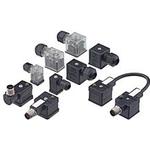 E850B2P12M010 WOODHEAD / MOLEX Micro-Change M12, DIN Connector | myMectronic