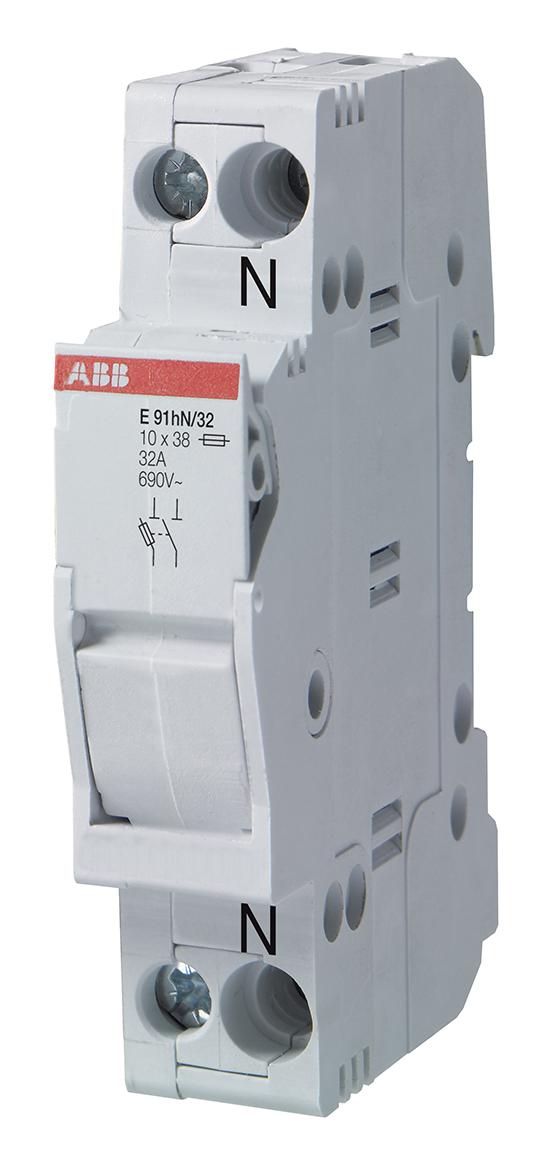 Eaton Series E90 Fuse Holder: E 91/30 CC