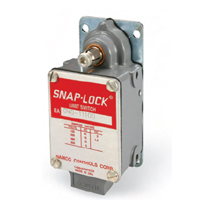 Namco Series EA700 Limit Switch: EA700-10000