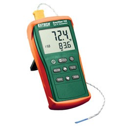 Buy Extech Temperature Meter Part Number EA11ANIST Online
