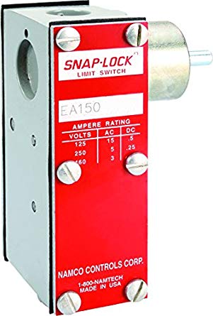 Namco Series EA150 Rotary Switch: EA15030014