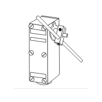 Namco Series EA150 Rotary Hydraulic Actuator: EA15030145