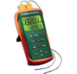 Extech Series EA15 Thermometer Datalogger: EA15NIST