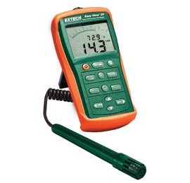 Extech EA25NIST – Reliable Environmental Monitoring Device for Industrial Applications