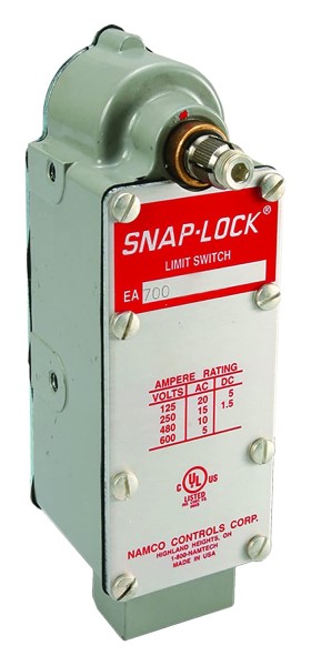 Namco EA700 – Reliable Limit Switch for Industrial Applications