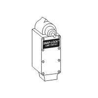 Namco Double Pole Limit Switch – Reliable Cam Action for Industrial Applications