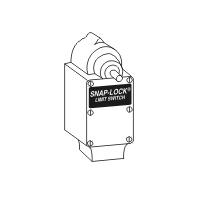 Namco Series EA710 Limit Switch: EA71070001