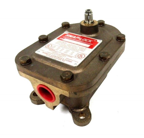 Namco EA80010040 – Reliable Hazardous Location Limit Switch for Industrial Applications