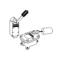 Namco Switches EA800 Series – Reliable Rotary Switch for Industrial Applications