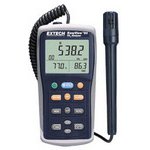 Extech Series Indoor Air Quality Meter: EA80