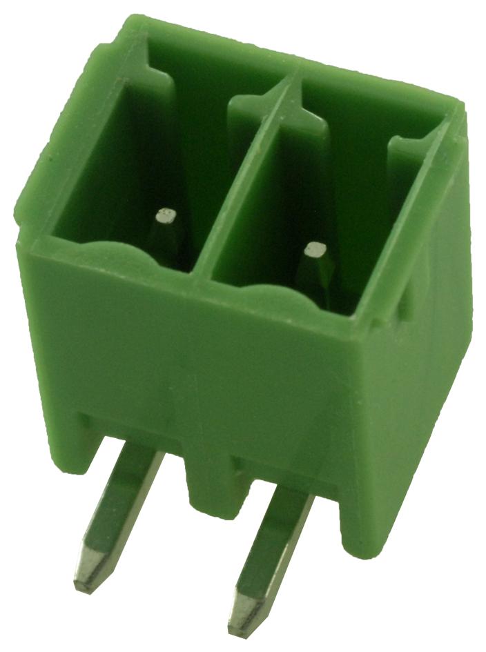 Buy Multicomp Terminal Block Eurostyle Part Number EB3-02-B Online