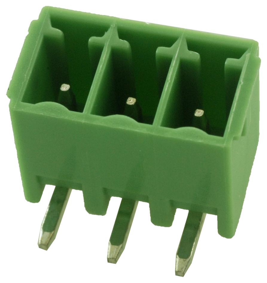 Multicomp EB3 Series Eurostyle Reliable Terminal Blocks for Industrial Applications