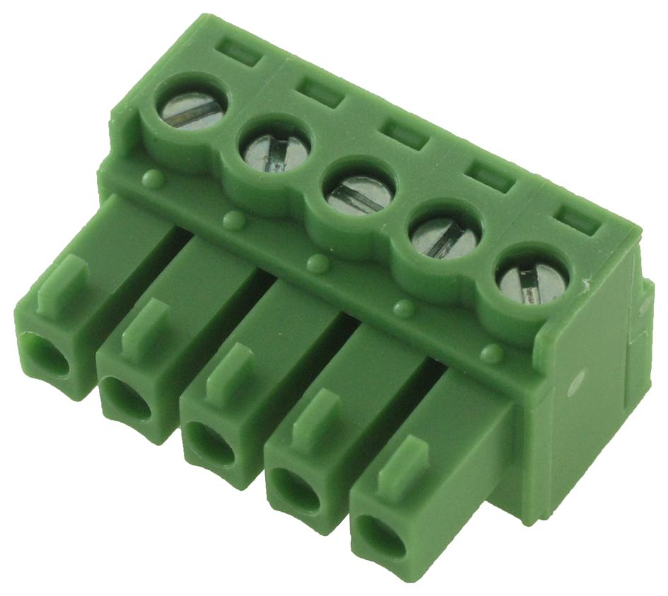 Buy Multicomp Eurostyle Terminal Block Part Number EBK05B Online