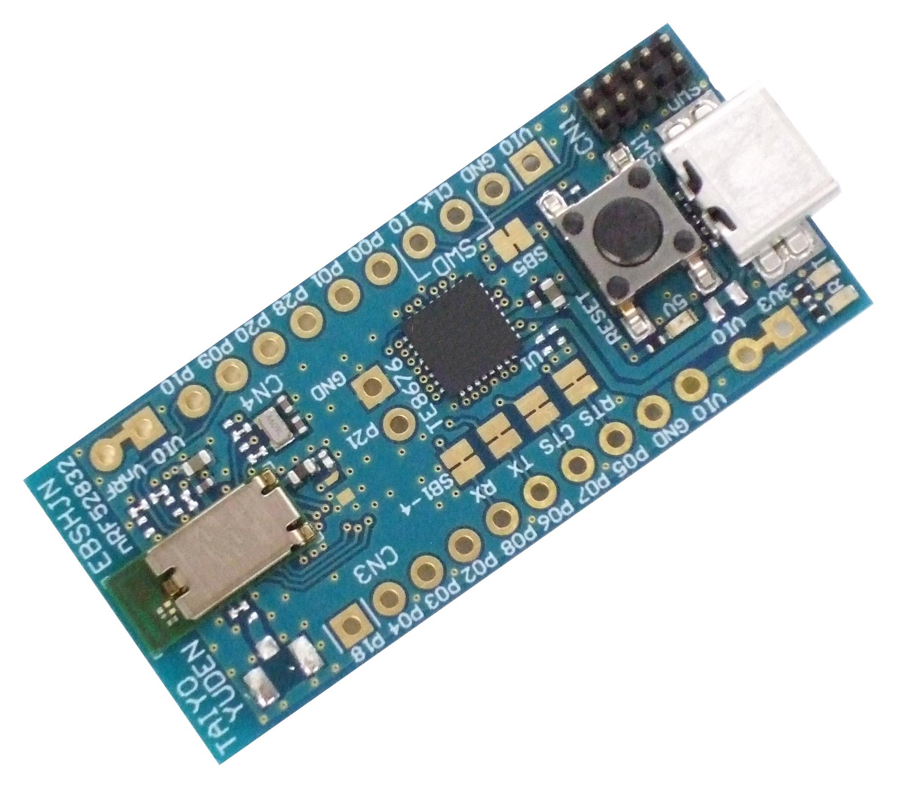 EBSHJNZWZ Taiyo Yuden Bluetooth Low Energy Evaluation Board | myMectronic