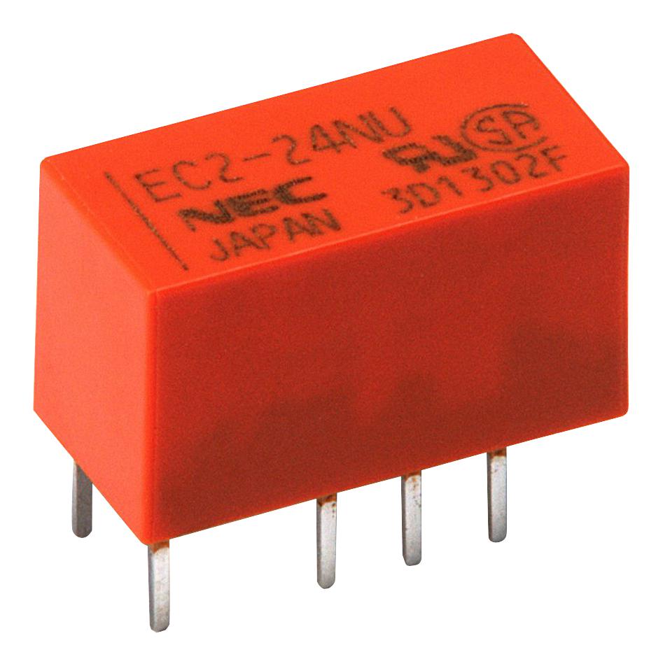 NEC EC25TNU – Reliable Signal Relay for Industrial Applications