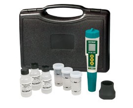 Extech Series EC410 Conductivity Meter: EC410